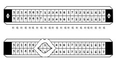 8.口琴的音阶以及吹吸排列