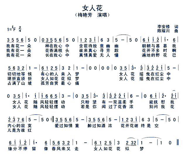 牛人口琴_像我这样的人口琴简谱