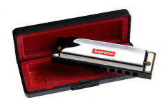 <b>趣味联名作品再现 Supreme x Hohner 口琴</b>